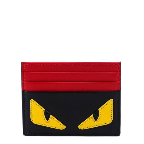 fendi men cardholder|fendi card holder sale.